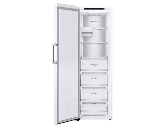 LG - Congélateur armoire GFT61SWCSE