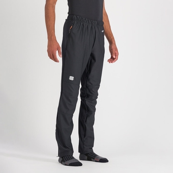 Sportful Squadra Short Zip Hose Black Herren