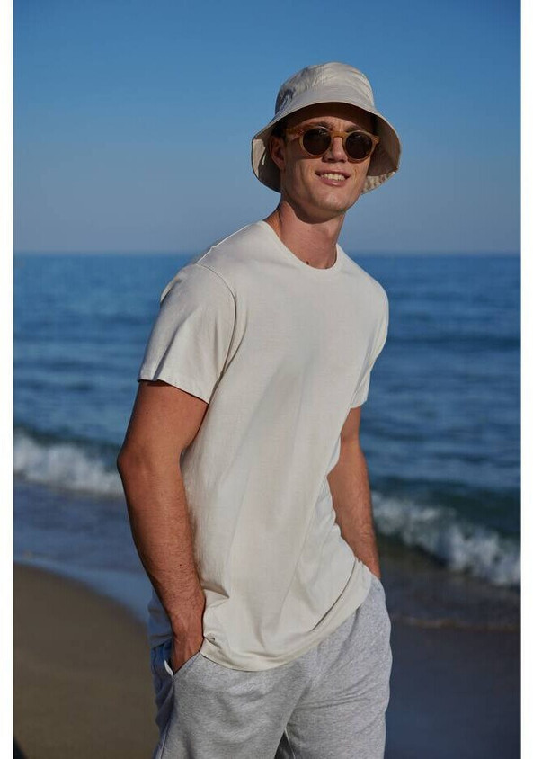 B&C BC01T - Tee-Shirt Homme 100% Coton