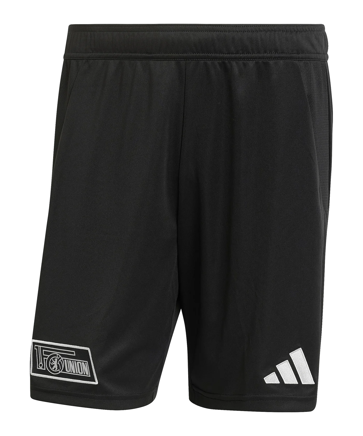 adidas 1. FC Union Berlin Short Away 2024/2025 Schwarz