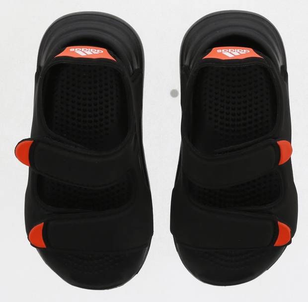 Adidas Zwemsandalen Baby's Core Black Core Black Cloud White