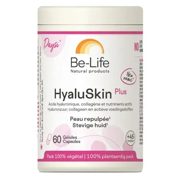 Be-Life HyaluSkin 60 gélules