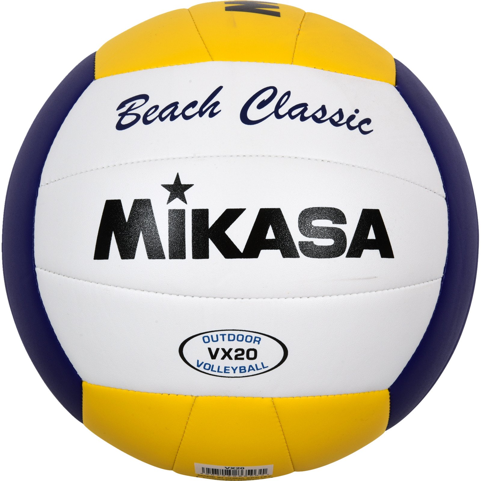 Mikasa Beachvolleyball Classic VX 20