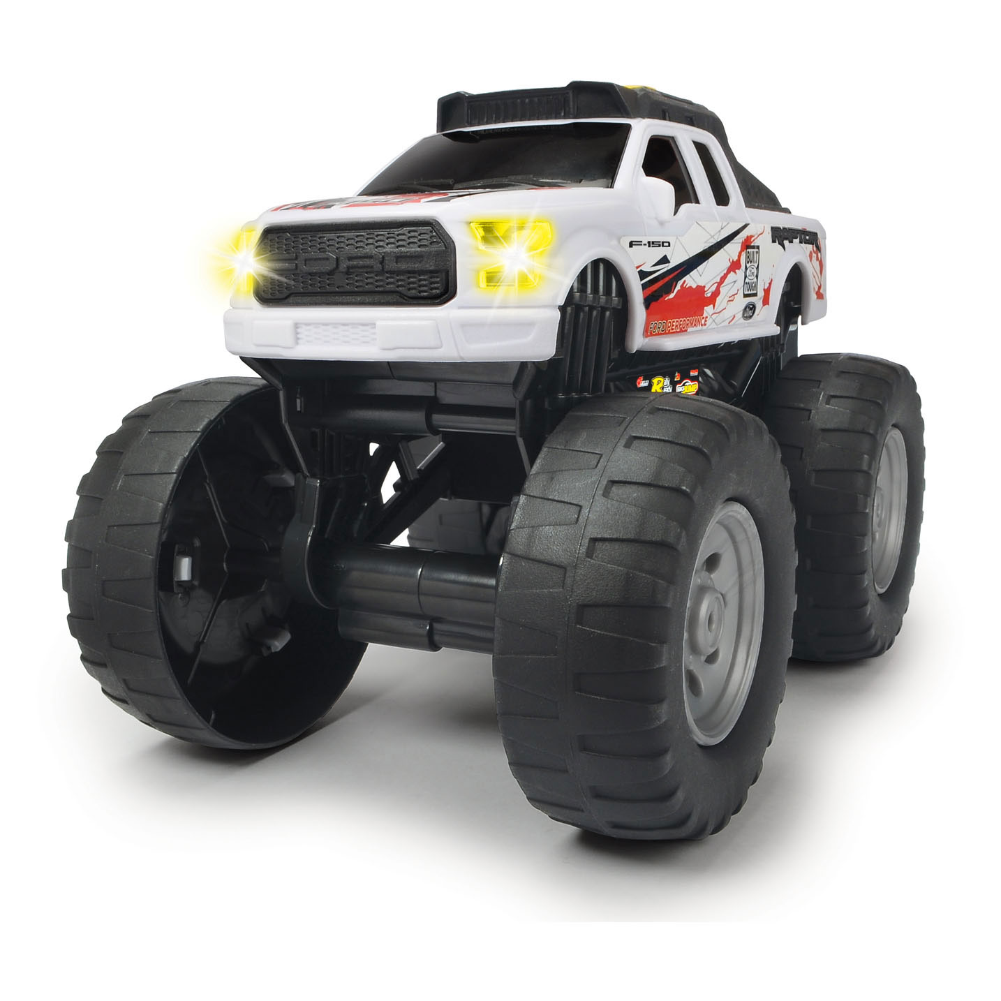 Dickie Ford RaptorWheelie Monster Truck