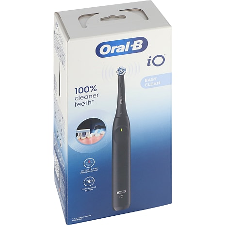 Oral-B iO2 Simply Clean - Night Black