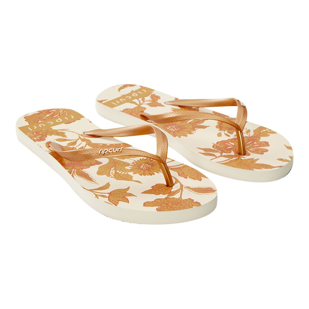 Rip Curl OCEANS TOGETHER - Tongs Femme shell