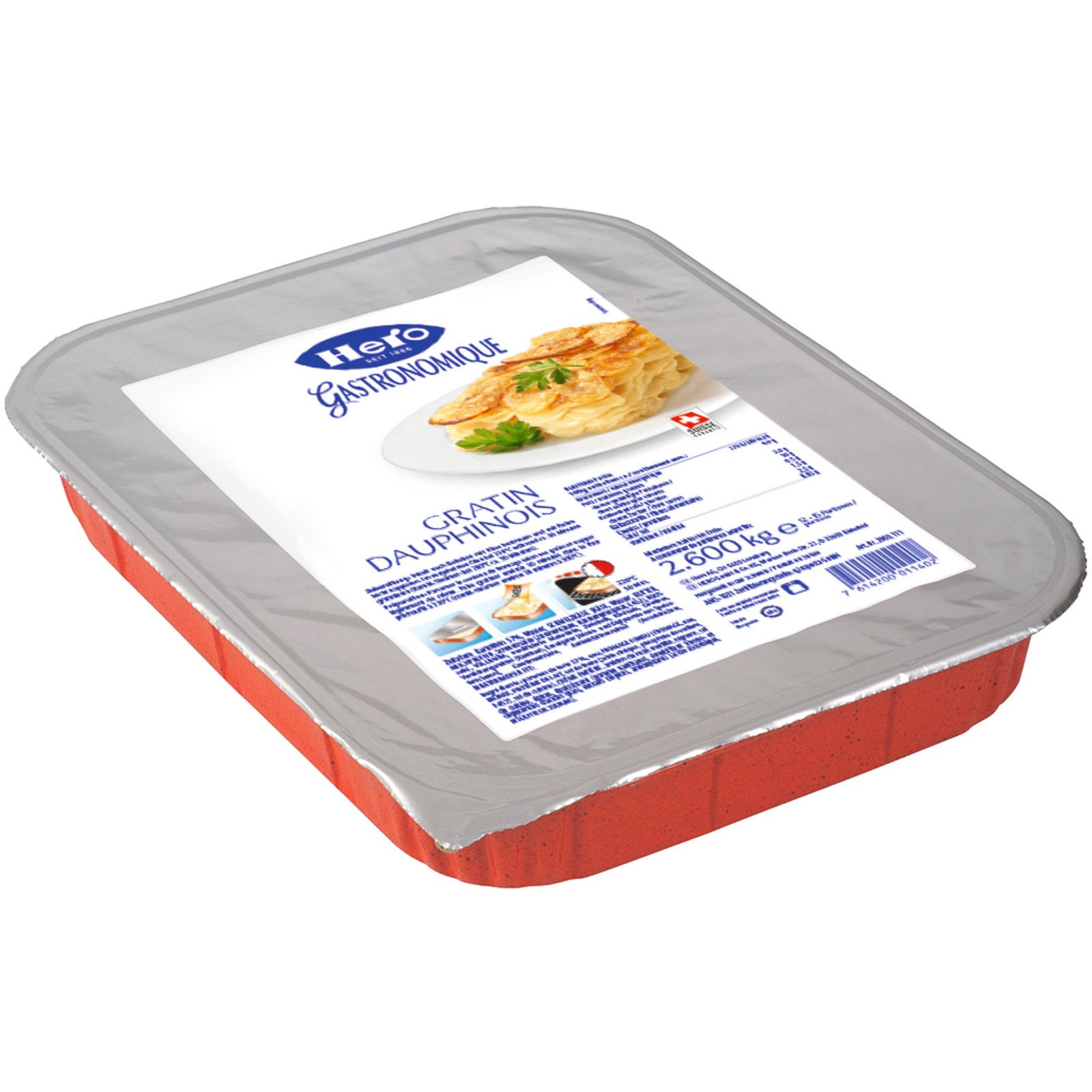 Hero Gratin Dauphinois 2.6kg