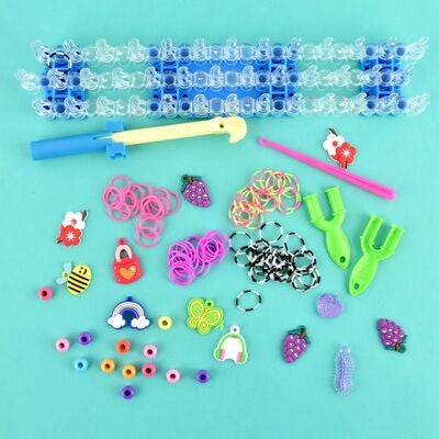 Robetoy Loom Bands 5600 Deler