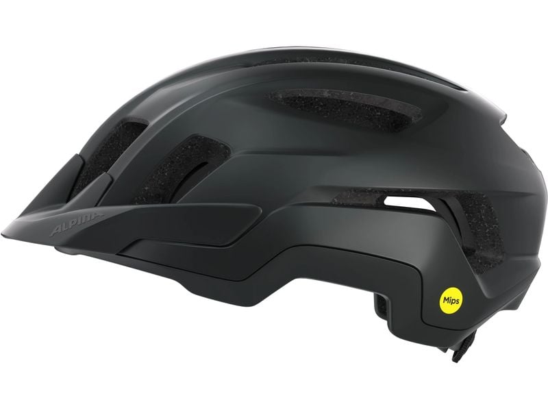alpina Helm PARANUS MIPS , 52 - 56 Leichter Touren- und Trekkinghelm
