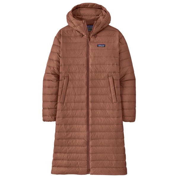 Patagonia - Women's Recycled Down Sweater Parka - Manteau