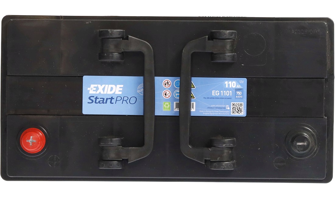 Batteri 12V 110Ah