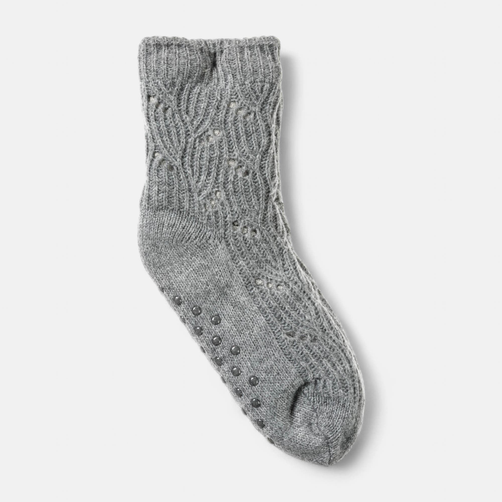 Chaussettes Femme gris