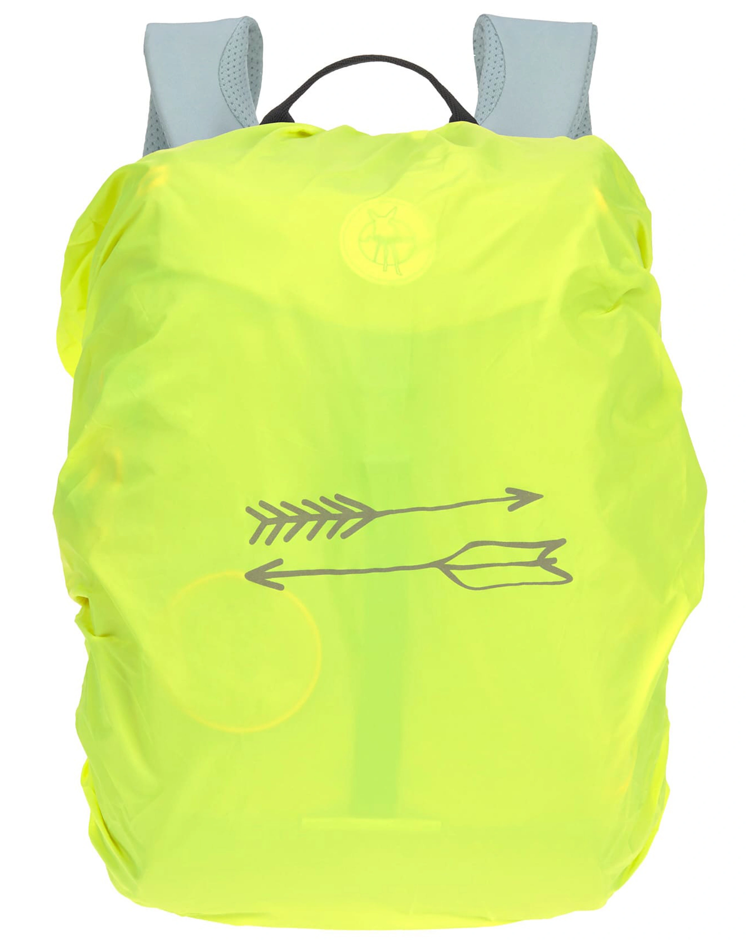 Outdoor-Rucksack NATURE (32x22x12) in light blue