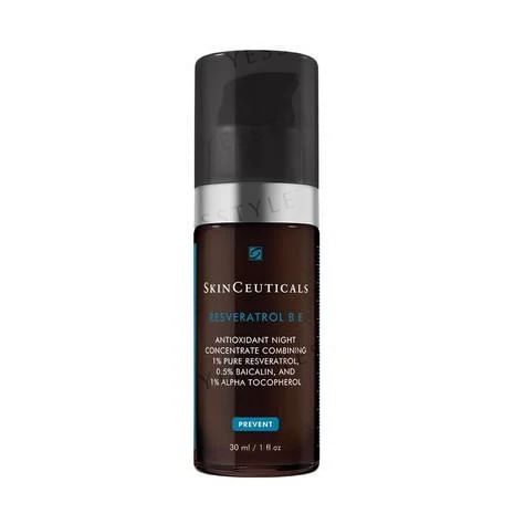 Huidverzorgingsproducten - Resveratrol BE
