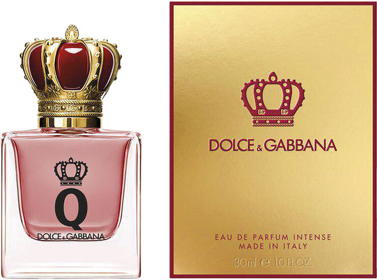 Dolce & Gabbana Q by Dolce & Gabbana Intense Eau de Parfum