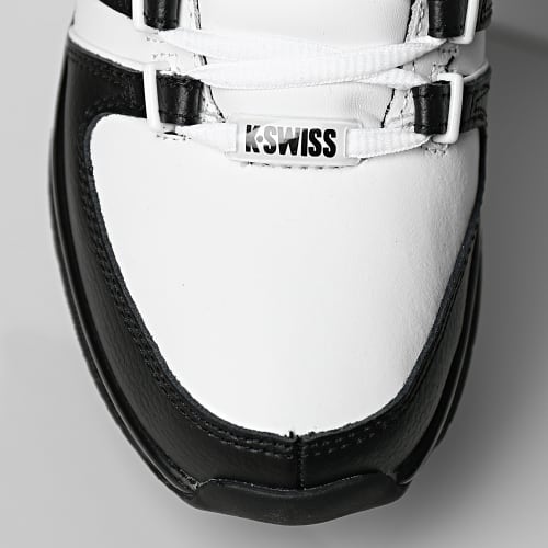 Baskets Rinzler 01235 White Black