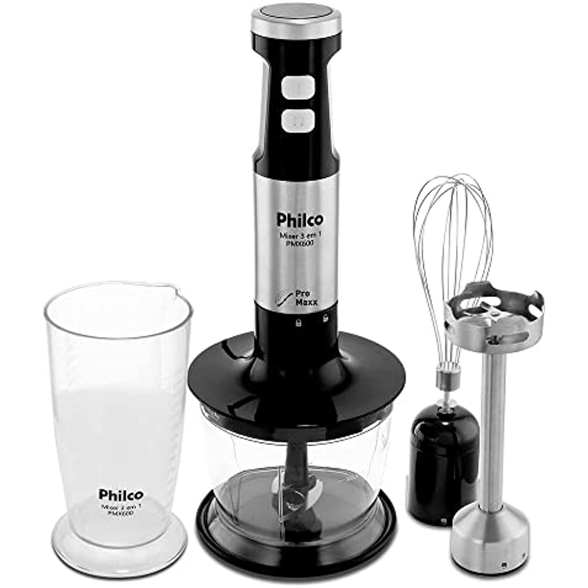 Mixer Philco 3 em 1 600W PMX600 127V