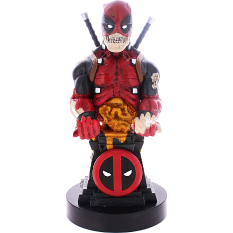 Cable Guys figur 21,5 cm - Deadpool Zombie