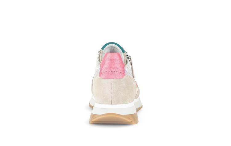 Gabor 46.378 argent/oasi/pink k.