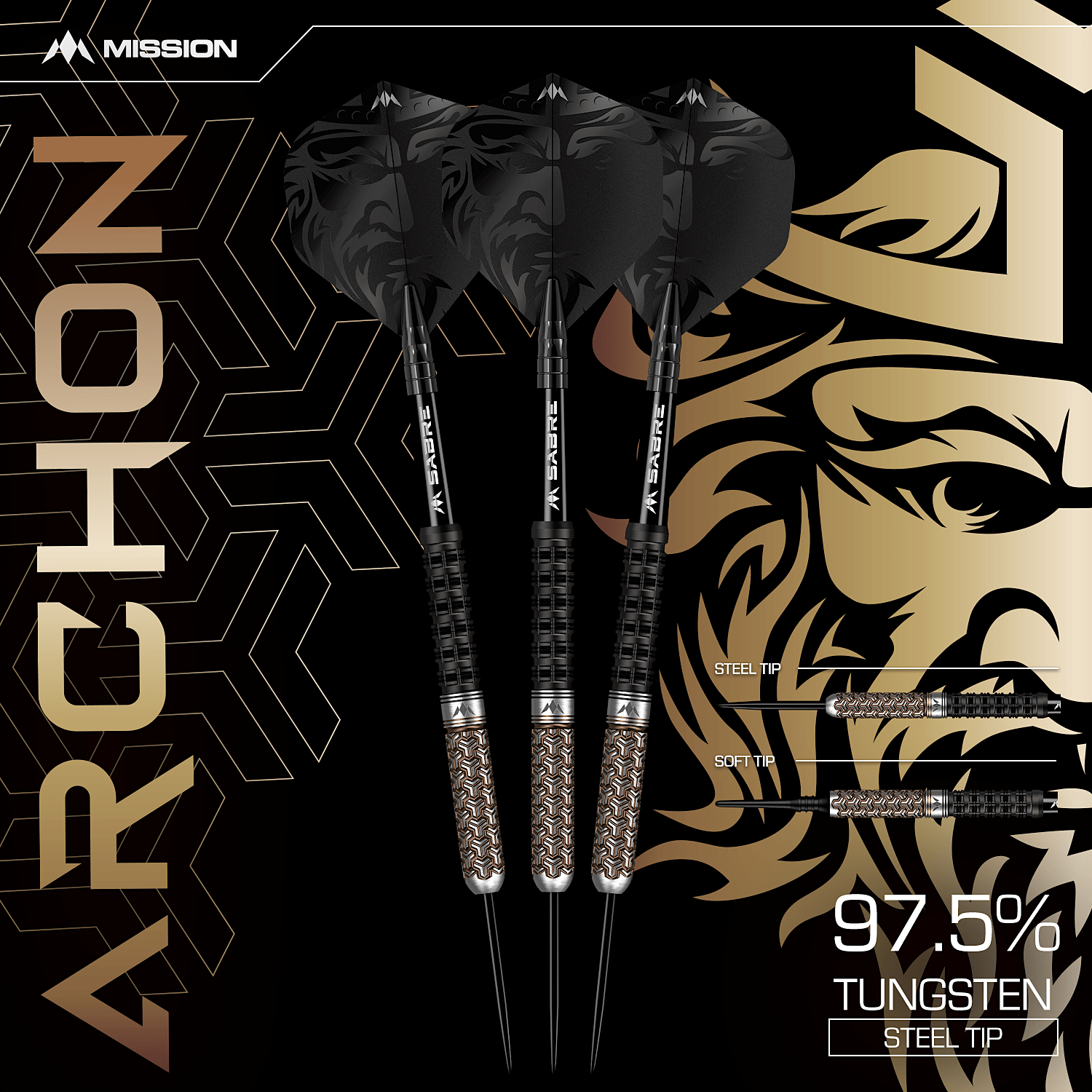 Mission - Archon - Steeldart