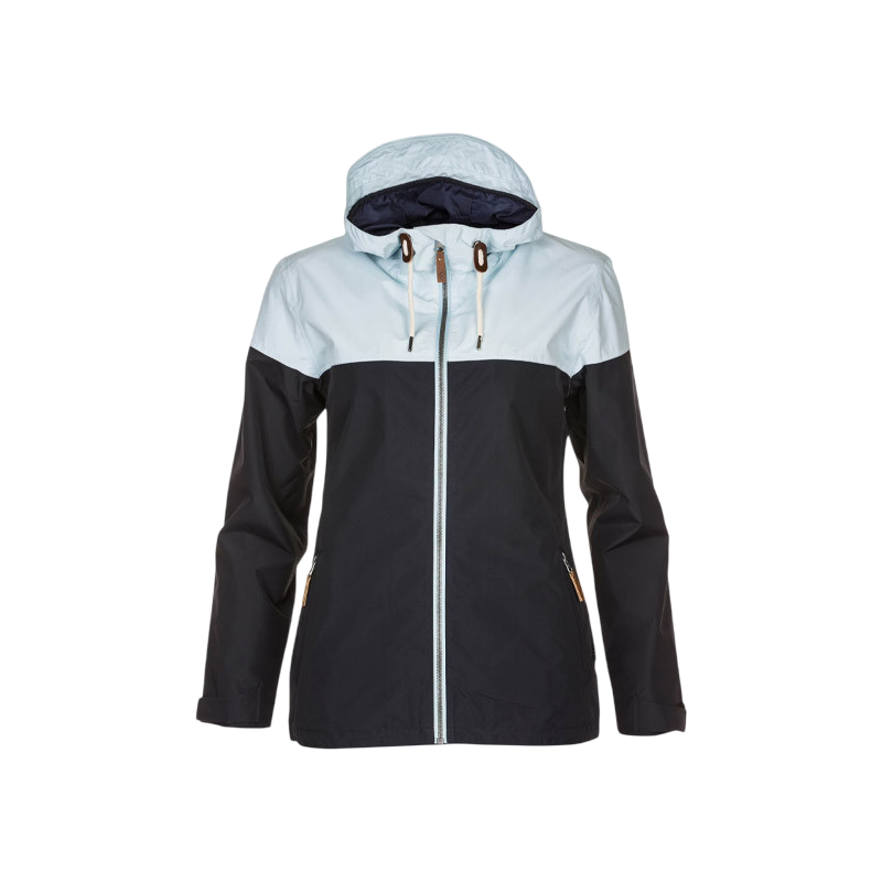 Frauen Regenjacke Nala ice water