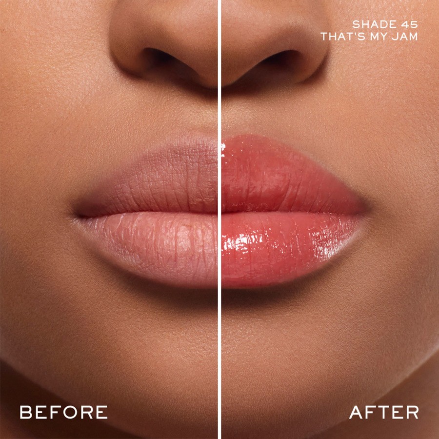 Lancôme Lip Idôle Squalane-12 Butterglow Glowy Color Balm 45 That's My Jam 3g