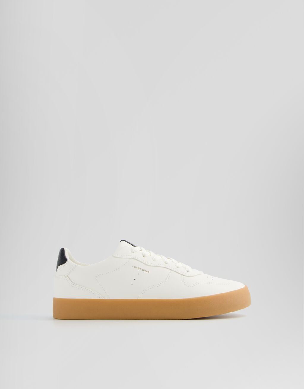 Tênis masculino estilo retrô
