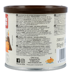 Lima Yannoh Instant 50GR