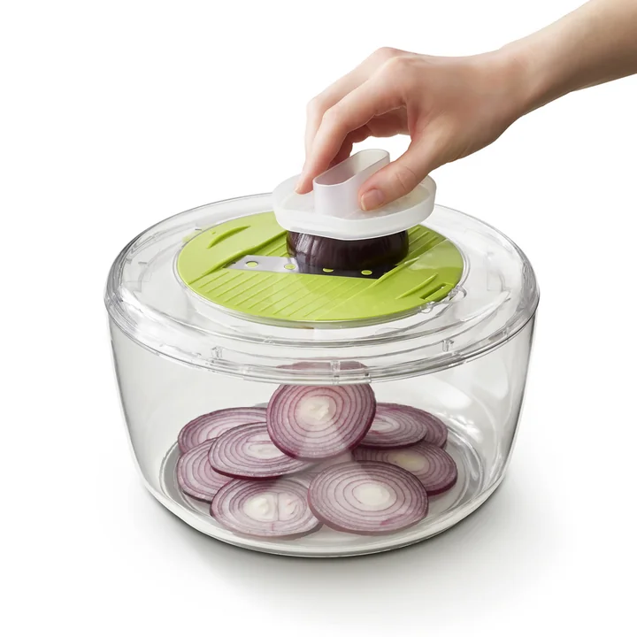 Joseph Joseph - Multi-Prep Salatzubereitungs-Set, mehrfarbig