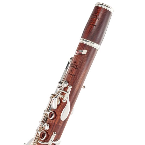 Buffet Crampon Tosca Bb-Clarinet 19/6 Mopane