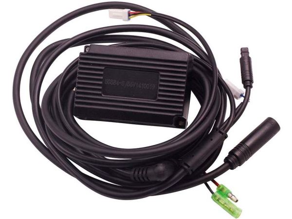 Promovec LED Controllerboks, 36V