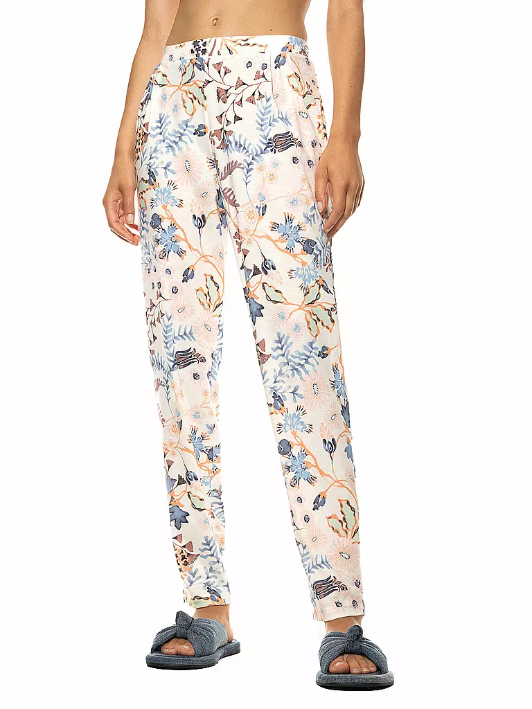 MEY Pyjamahose 7/8 TABITA bunt