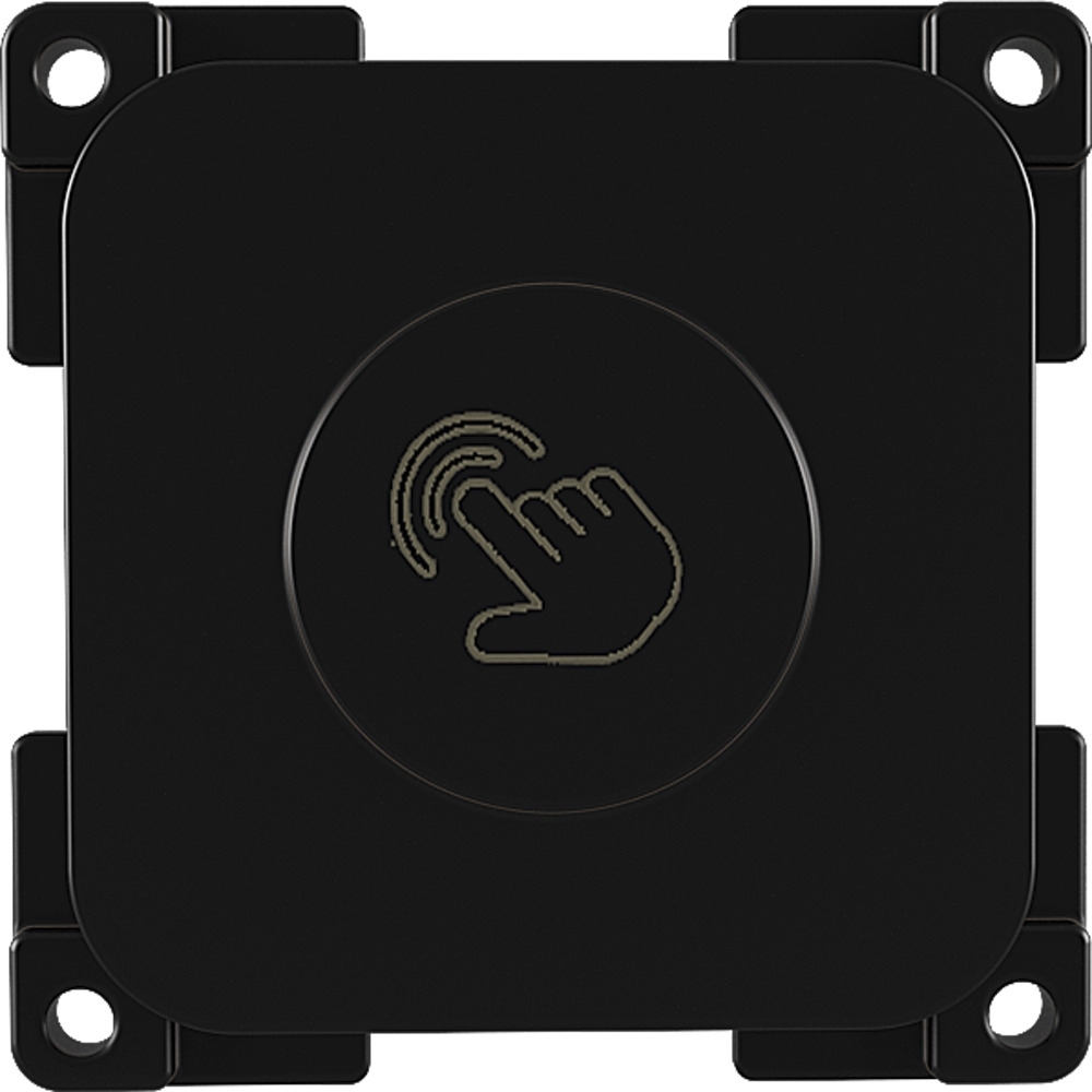 Haba Lichtschalter Touch Dimmer C-line für LED- und Halogenbeleuchtung