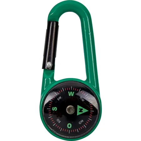 Die Spiegelburg Kompass-Karabiner - Nature Zoom