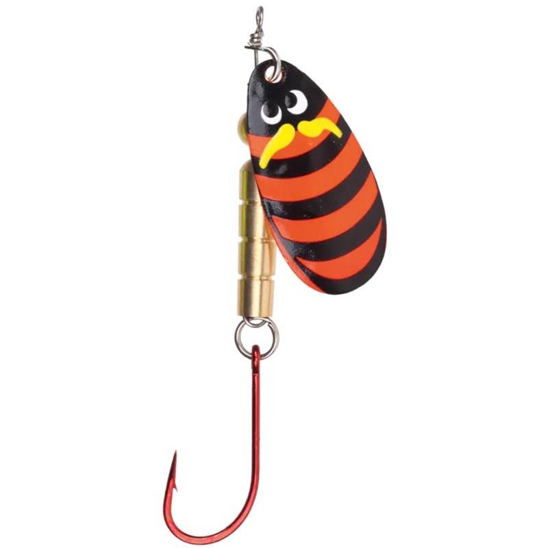 Cuiller Tournante Stucki Fishing Egb Guepe T2 - 9G