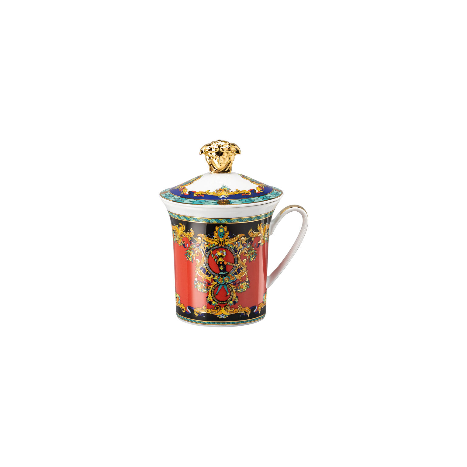 30 Years Mug Collection Le Roi Soleil Becher mit Deckel / 30 Years