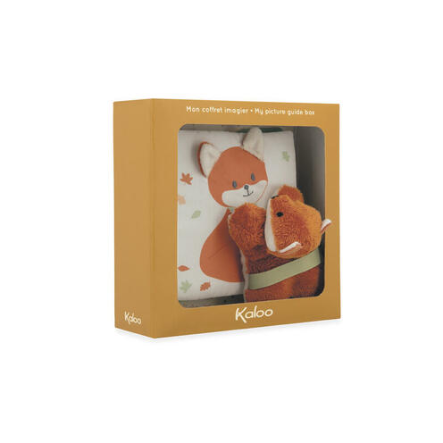 IMAGIER PAPRIKA DANS LA FORET - KALOO