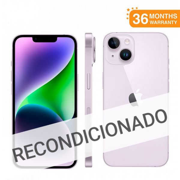Apple iPhone 14 Recondicionado (Grade C) 6.1