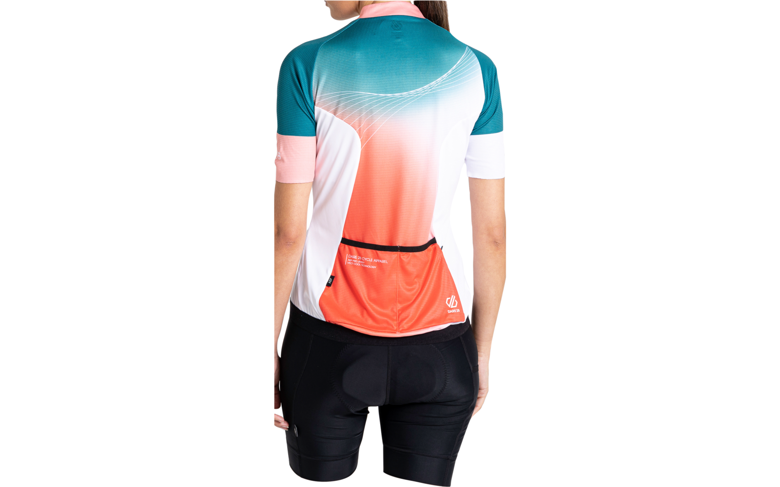 Dare2b AEP Stimulus Damen Radshirt