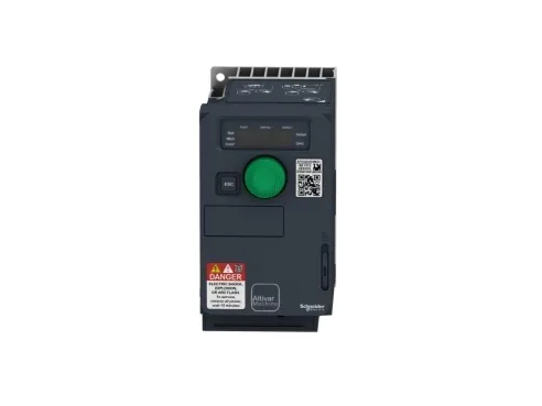 Schneider Electric ATV320U04M2C, IP20, -10 - 50 °C, -25 - 70 °C, 200 - 240 V, 50 - 60 Hz, Klasse III
