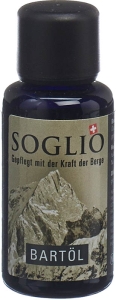 Soglio Bartöl, 30 ml