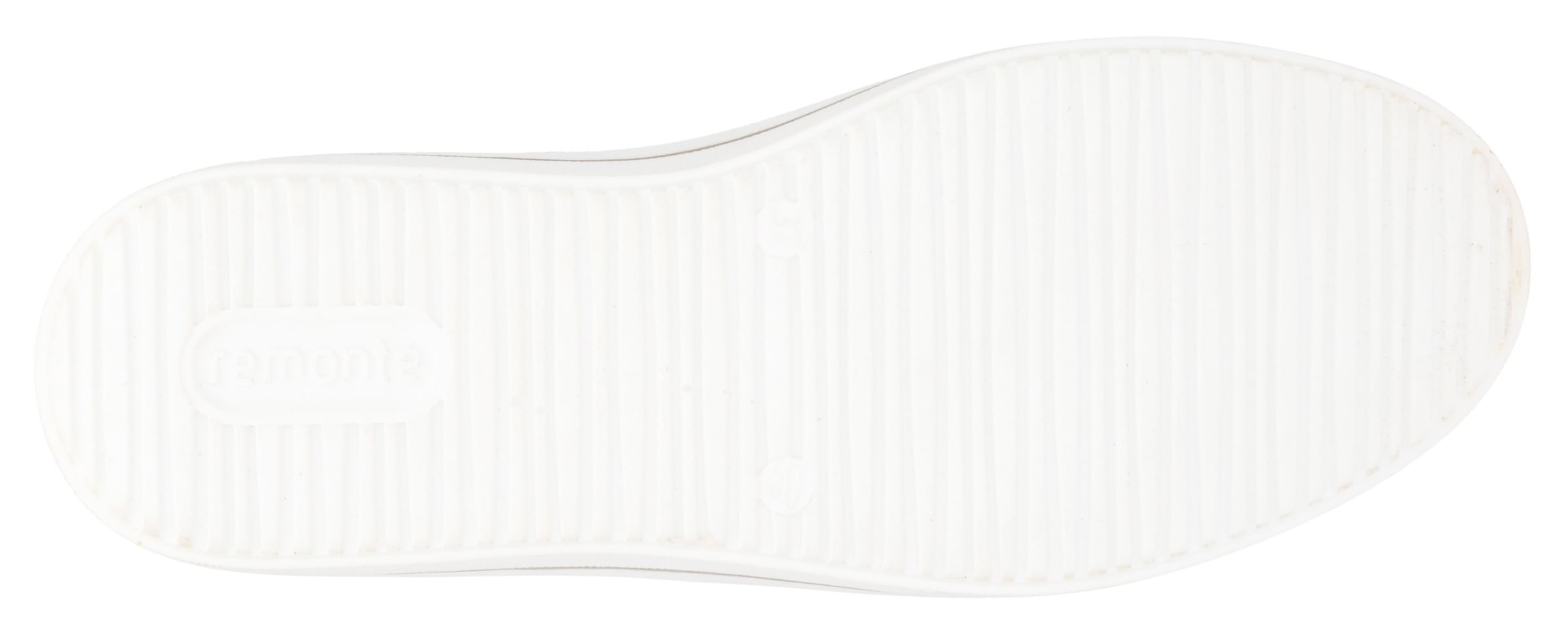 Remonte Plateausneaker  , Freizeitschuh, Halbschuh, Schnürschuh mit Soft-Einlage