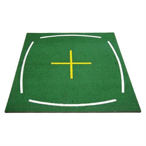 Utslagsmatte Trening 32mm 150x150cm
