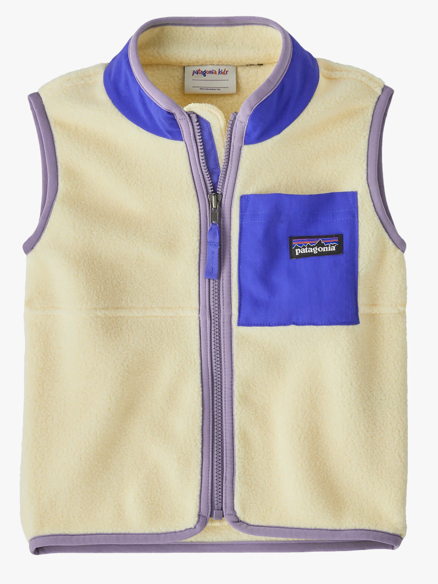 Baby Synch Vest