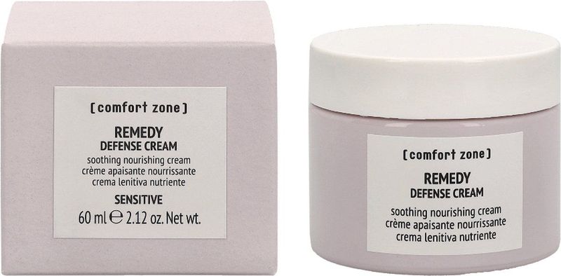Comfort Zone - Dagcrème Remedy Defense Cream - Gezichtscrème - Natuurlijke Ingrediënten