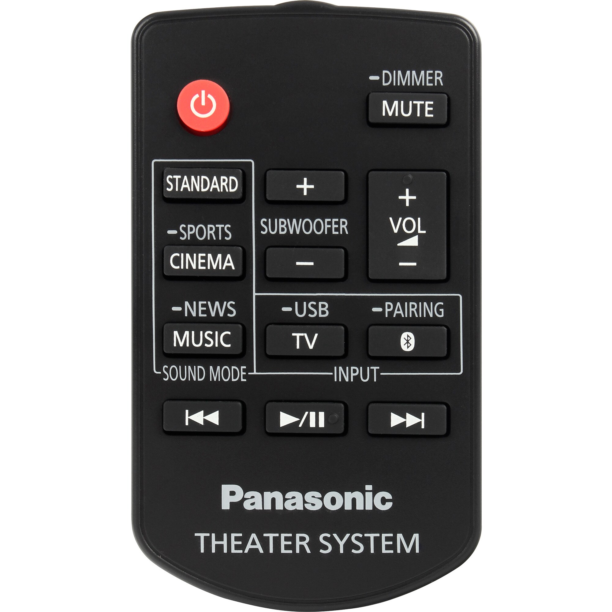 Panasonic Soundbar SC-HTB496EGK