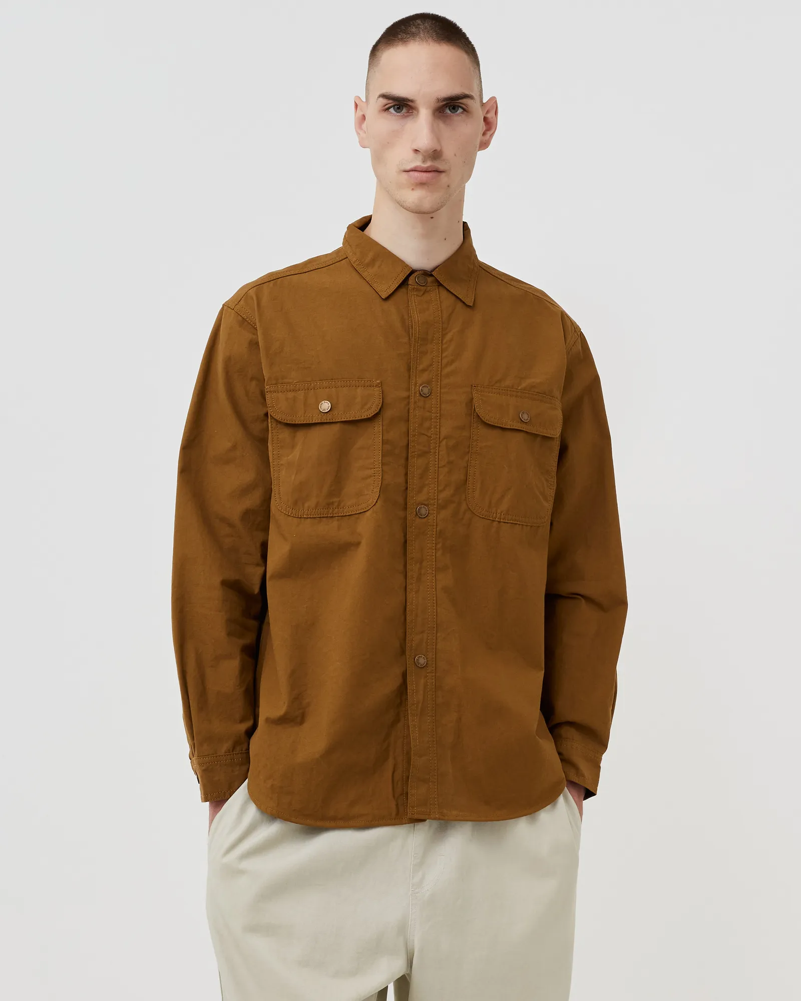 One of these Days HOMETOWN HERO WAX SHIRT
