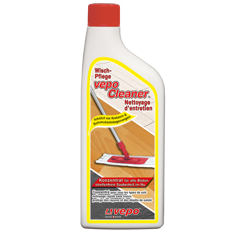 VepoCleaner Wischpflege Konzentrat liq 500 ml