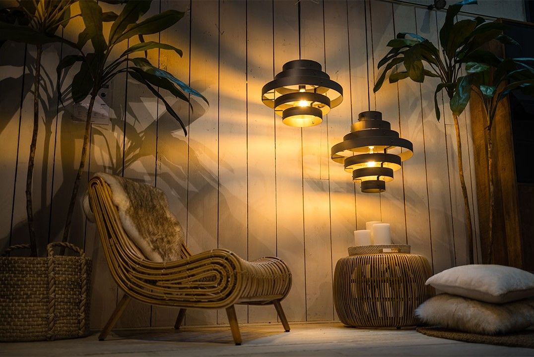 Hanglamp 05-HL4357-30 Blagoon  | ETHB50 x D50 cm