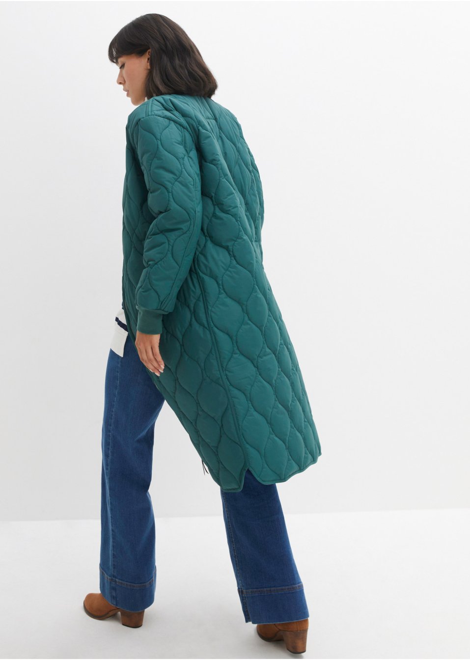 Manteau matelassé